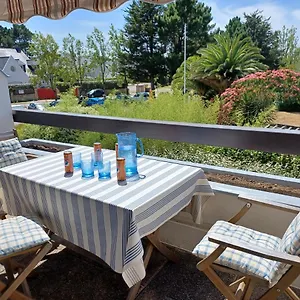  Appartement Studio Agreable Avec Balcon, Situation Ideale A